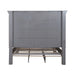 Big Valley Queen Panel Bed - Furniture 4 Less (Jacksonville, NC)
