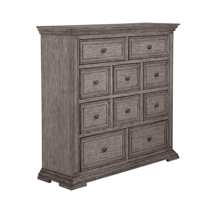 Big Valley 10 Drawer Chesser - Furniture 4 Less (Jacksonville, NC)