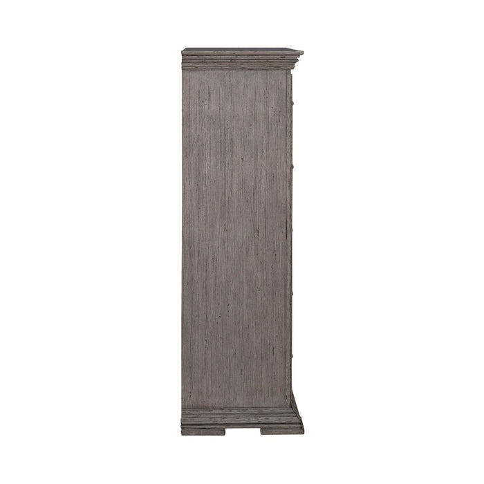 Big Valley 5 Drawer Chest - Furniture 4 Less (Jacksonville, NC)