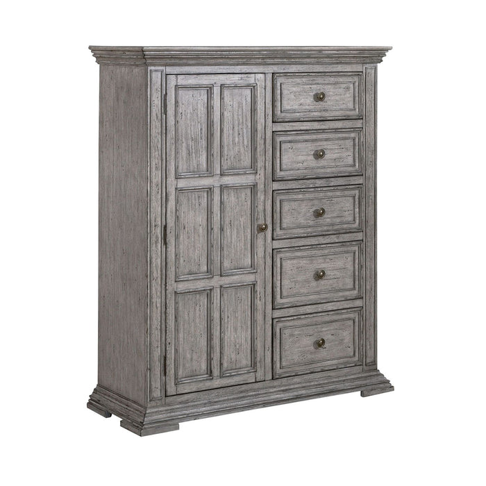 Big Valley Door Chest - Furniture 4 Less (Jacksonville, NC)