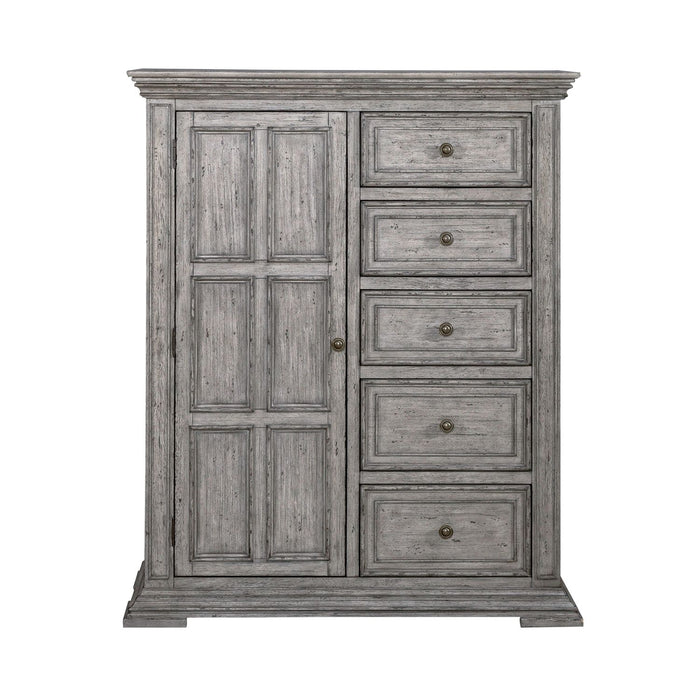Big Valley Door Chest - Furniture 4 Less (Jacksonville, NC)