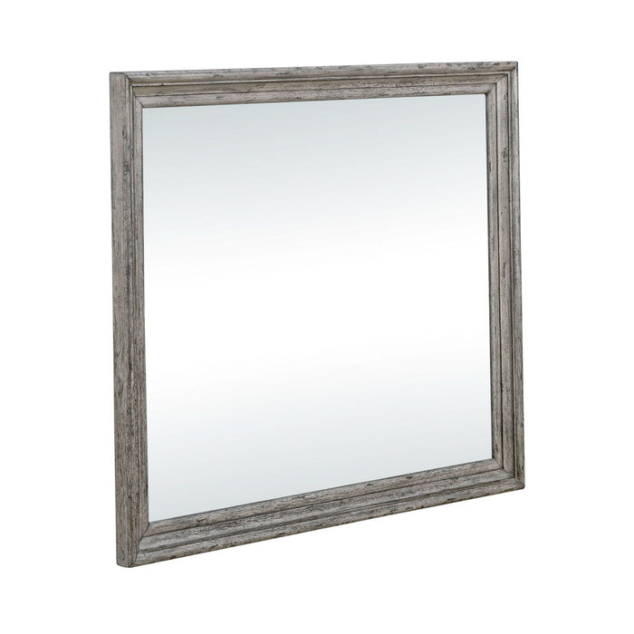 Big Valley Mirror - Furniture 4 Less (Jacksonville, NC)
