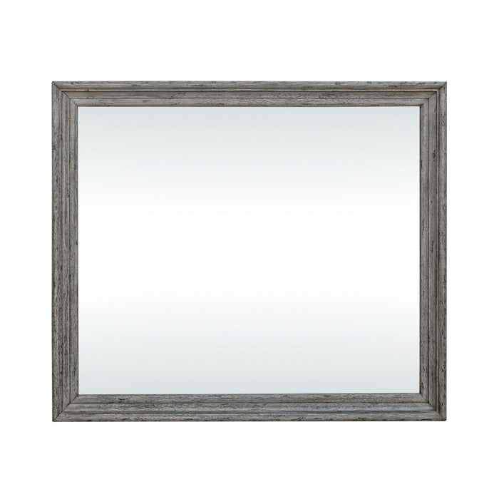 Big Valley Mirror - Furniture 4 Less (Jacksonville, NC)