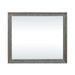 Big Valley Mirror - Furniture 4 Less (Jacksonville, NC)