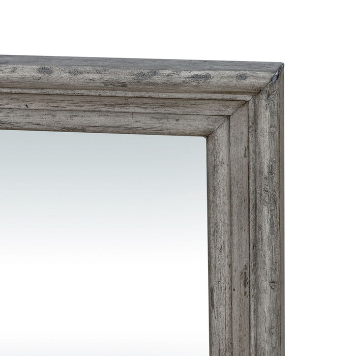 Big Valley Mirror - Furniture 4 Less (Jacksonville, NC)