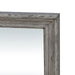 Big Valley Mirror - Furniture 4 Less (Jacksonville, NC)