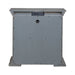 Big Valley 2 Drawer Night Stand w/ Charging Station - Furniture 4 Less (Jacksonville, NC)