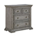 Big Valley Bedside Chest w/ Charging Station - Furniture 4 Less (Jacksonville, NC)