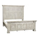 Big Valley King California Panel Bed - Furniture 4 Less (Jacksonville, NC)
