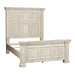 Big Valley Queen Panel Bed - Furniture 4 Less (Jacksonville, NC)
