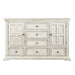 Big Valley 2 Door 6 Drawer Dresser - Furniture 4 Less (Jacksonville, NC)