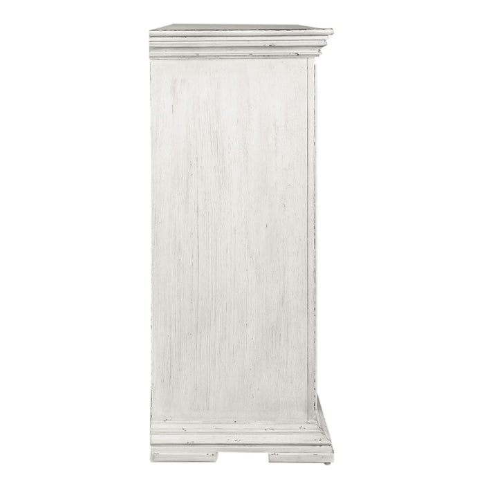 Big Valley 2 Door 6 Drawer Dresser - Furniture 4 Less (Jacksonville, NC)