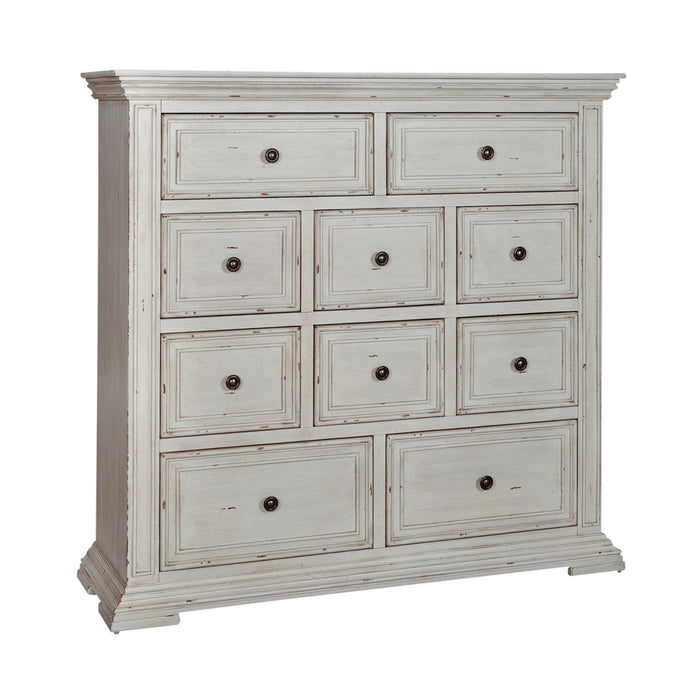 Big Valley 10 Drawer Chesser - Furniture 4 Less (Jacksonville, NC)