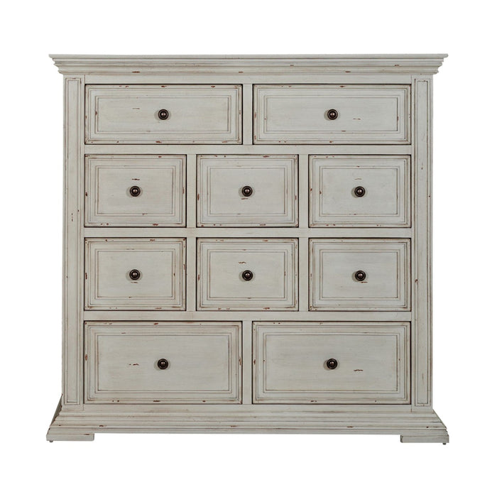Big Valley 10 Drawer Chesser - Furniture 4 Less (Jacksonville, NC)