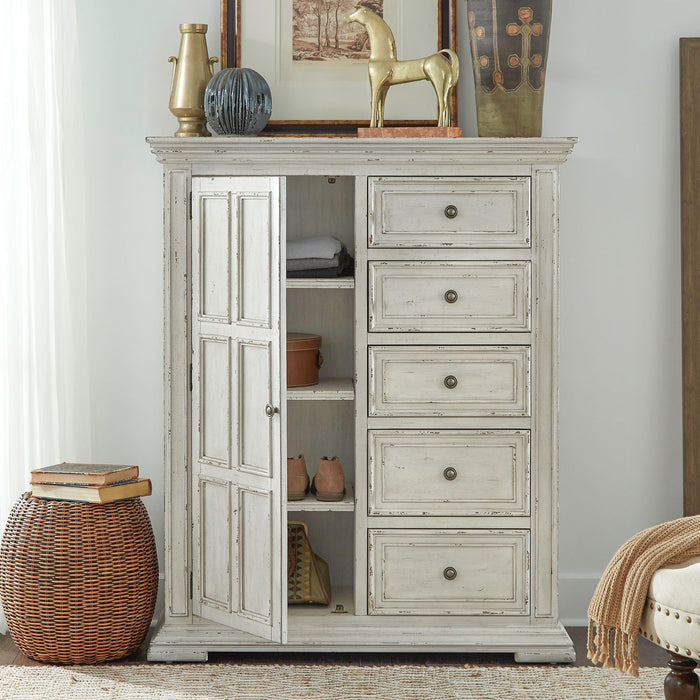 Big Valley Door Chest - Furniture 4 Less (Jacksonville, NC)