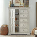 Big Valley Door Chest - Furniture 4 Less (Jacksonville, NC)