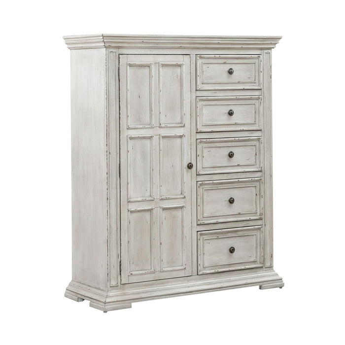 Big Valley Door Chest - Furniture 4 Less (Jacksonville, NC)