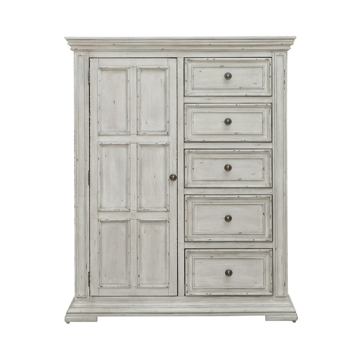 Big Valley Door Chest - Furniture 4 Less (Jacksonville, NC)