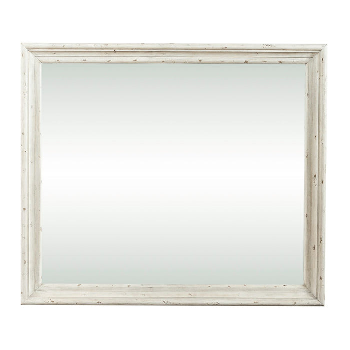 Big Valley Mirror - Furniture 4 Less (Jacksonville, NC)