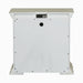 Big Valley 2 Drawer Night Stand w/ Charging Station - Furniture 4 Less (Jacksonville, NC)
