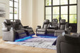 Fyne-Dyme Living Room Set - Furniture 4 Less (Jacksonville, NC)