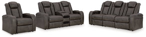 Fyne-Dyme Living Room Set - Furniture 4 Less (Jacksonville, NC)