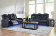 Fyne-Dyme Living Room Set - Furniture 4 Less (Jacksonville, NC)
