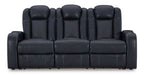 Fyne-Dyme Power Reclining Sofa - Furniture 4 Less (Jacksonville, NC)