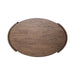 Warren Park Oval Cocktail Table - Furniture 4 Less (Jacksonville, NC)