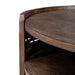 Warren Park Oval Cocktail Table - Furniture 4 Less (Jacksonville, NC)