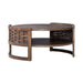 Warren Park Round Cocktail Table - Furniture 4 Less (Jacksonville, NC)