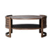 Warren Park Round Cocktail Table - Furniture 4 Less (Jacksonville, NC)