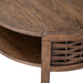 Warren Park Round Cocktail Table - Furniture 4 Less (Jacksonville, NC)