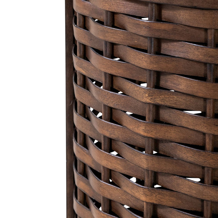 Warren Park Round End Table - Furniture 4 Less (Jacksonville, NC)