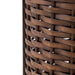 Warren Park Round End Table - Furniture 4 Less (Jacksonville, NC)