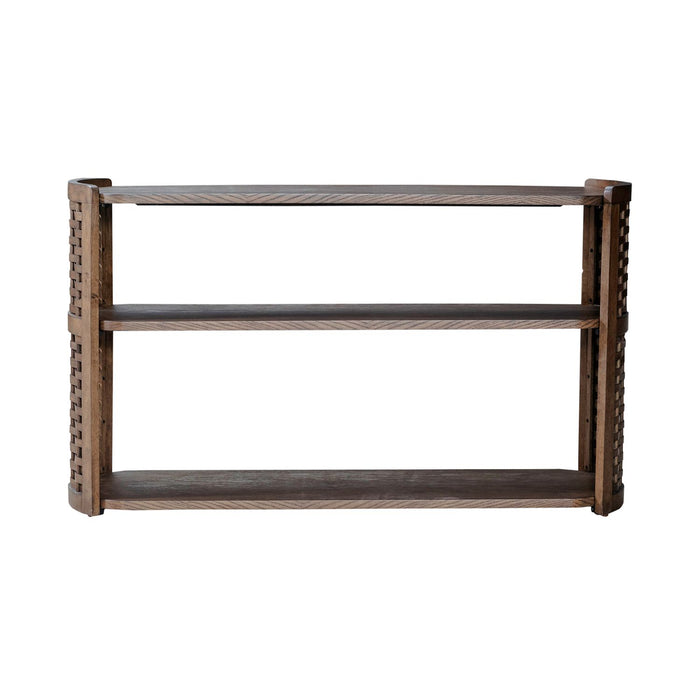 Warren Park Sofa Table - Furniture 4 Less (Jacksonville, NC)