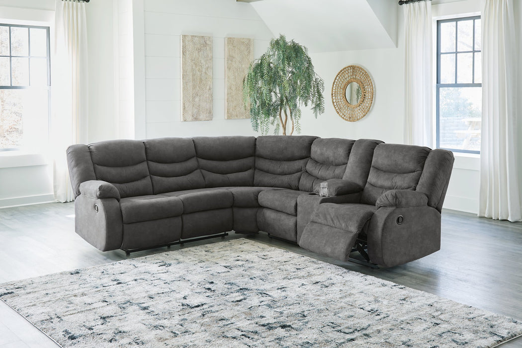 Partymate Living Room Set - Furniture 4 Less (Jacksonville, NC)