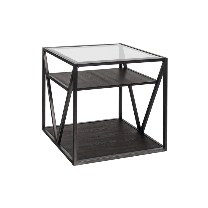 Arista 3 Piece Set (1-Cocktail 2-End Tables) - Furniture 4 Less (Jacksonville, NC)