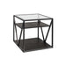 Arista 3 Piece Set (1-Cocktail 2-End Tables) - Furniture 4 Less (Jacksonville, NC)