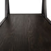 Arista Chair Side Table in Cobblestone Brown - Furniture 4 Less (Jacksonville, NC)
