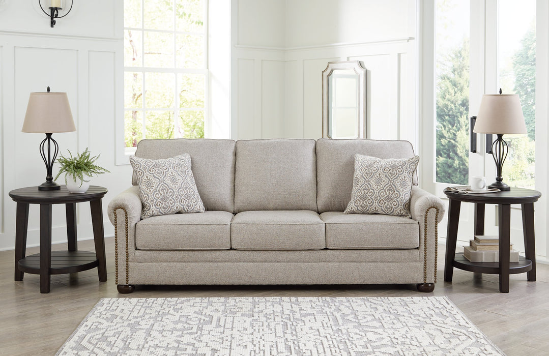 Gaelon Living Room Set - Furniture 4 Less (Jacksonville, NC)