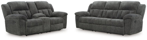 Frohn Living Room Set - Furniture 4 Less (Jacksonville, NC)