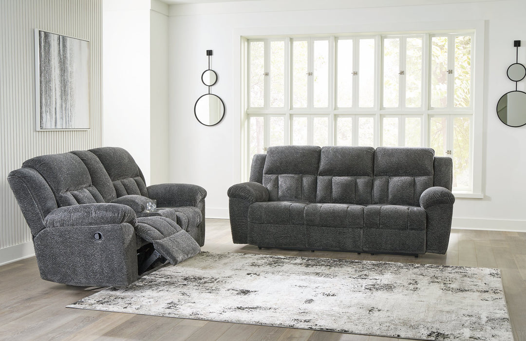 Frohn Living Room Set - Furniture 4 Less (Jacksonville, NC)