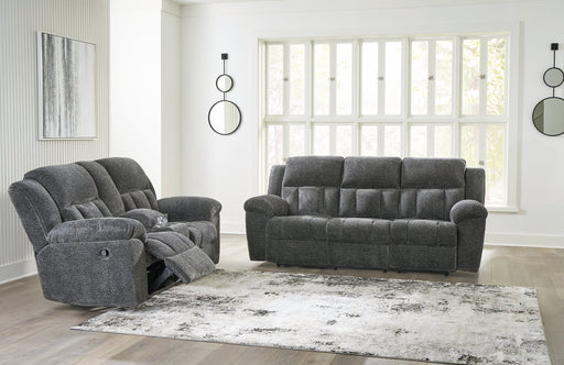 Frohn Living Room Set - Furniture 4 Less (Jacksonville, NC)