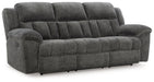 Frohn Reclining Sofa - Furniture 4 Less (Jacksonville, NC)