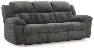 Frohn Reclining Sofa - Furniture 4 Less (Jacksonville, NC)