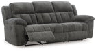 Frohn Reclining Sofa - Furniture 4 Less (Jacksonville, NC)