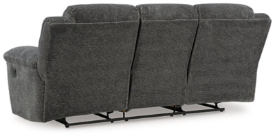 Frohn Reclining Sofa - Furniture 4 Less (Jacksonville, NC)