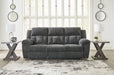 Frohn Reclining Sofa - Furniture 4 Less (Jacksonville, NC)