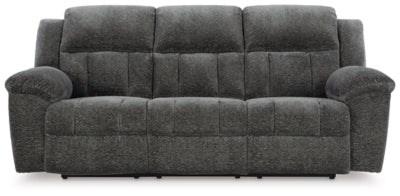 Frohn Reclining Sofa - Furniture 4 Less (Jacksonville, NC)